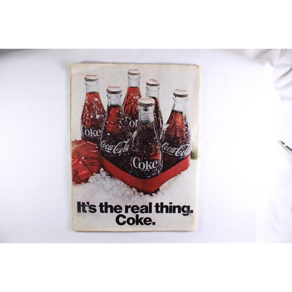 Life Magazine December 26, 1969 Special Double Issue The '60s Two In One - Picture 6 of 16